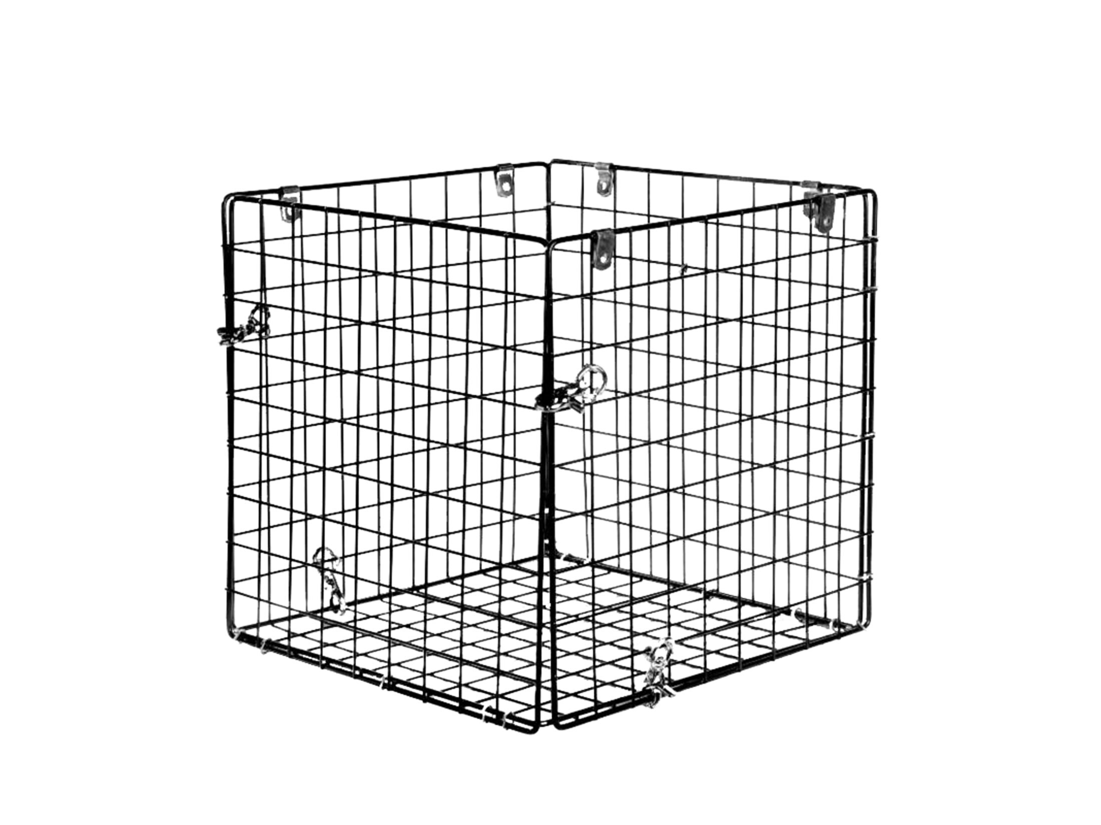 American Hunter Game Feeder Varmint Guard 55 Gallon Barrel