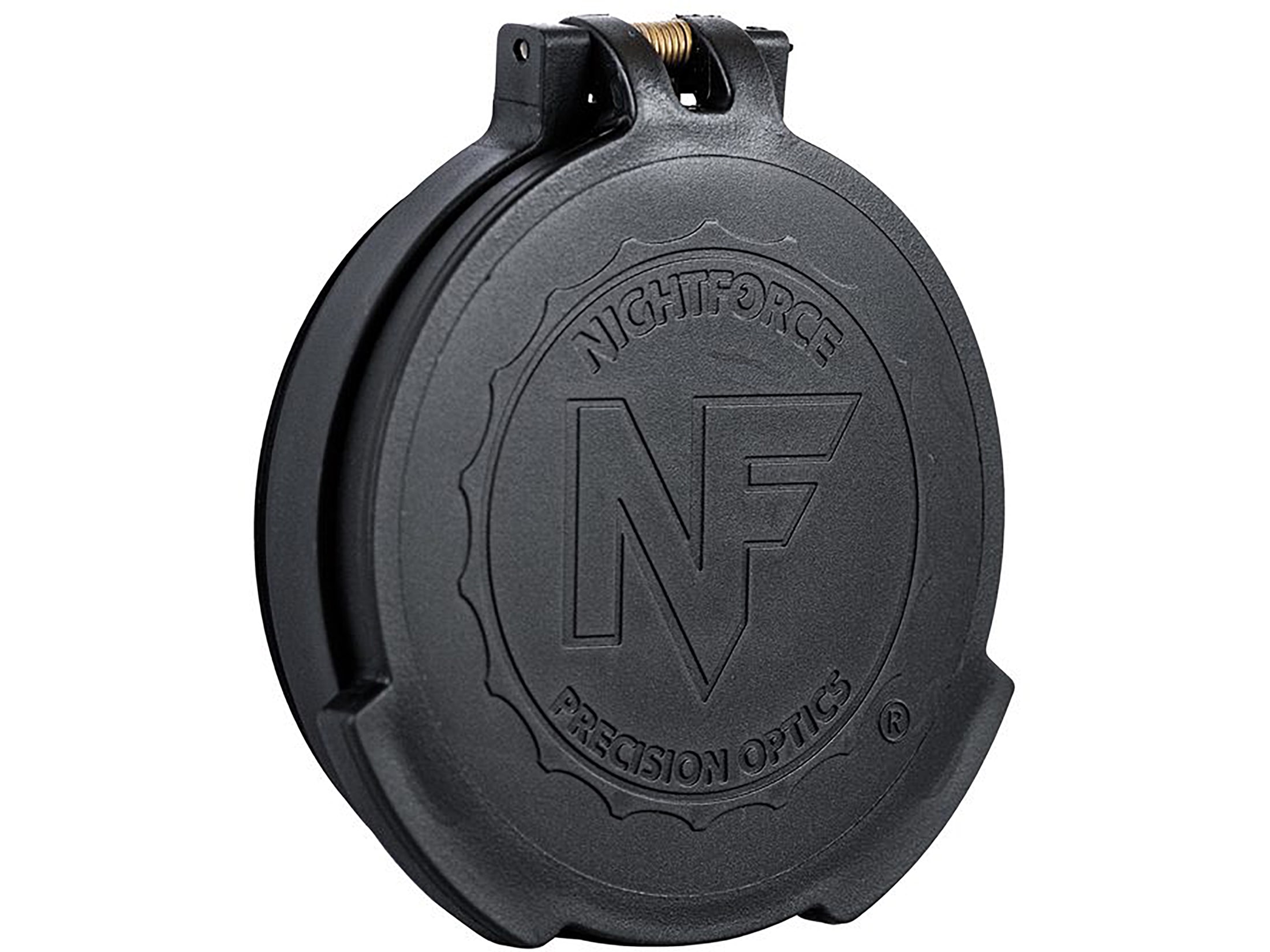 Nightforce FlipUp Scope Cover Objective (Front) 50mm NXS