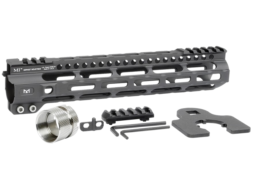 Midwest Industries Ultralight AR-15 M-LOK Handguard