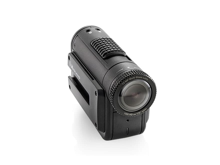 Midland XTC400VP 1080p HD WIFI Action Camera Combo