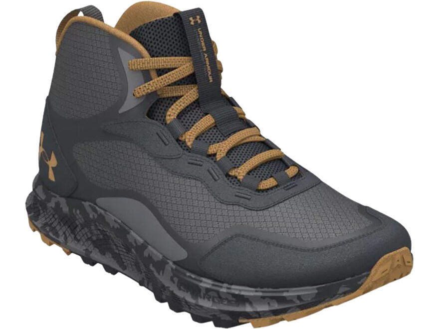 Under Armour UA Charged Bandit Trek 2 Hiking Shoes Synthetic Antique
