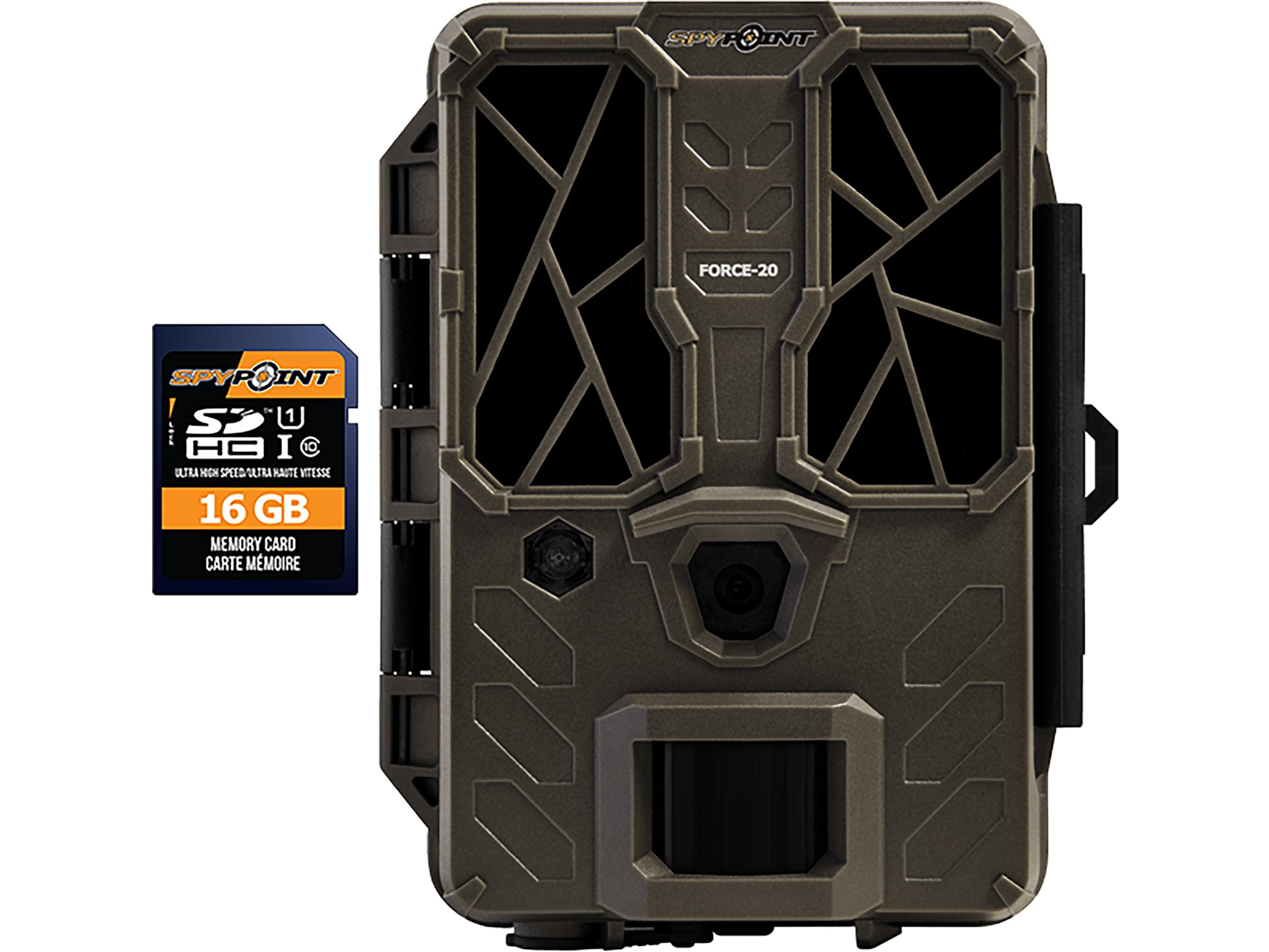 Spypoint Force 20 HD Trail Camera 20 MP