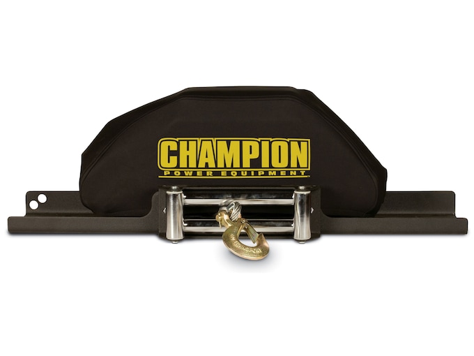 Champion Large Winch Cover for 8000 & 10000 lb Models