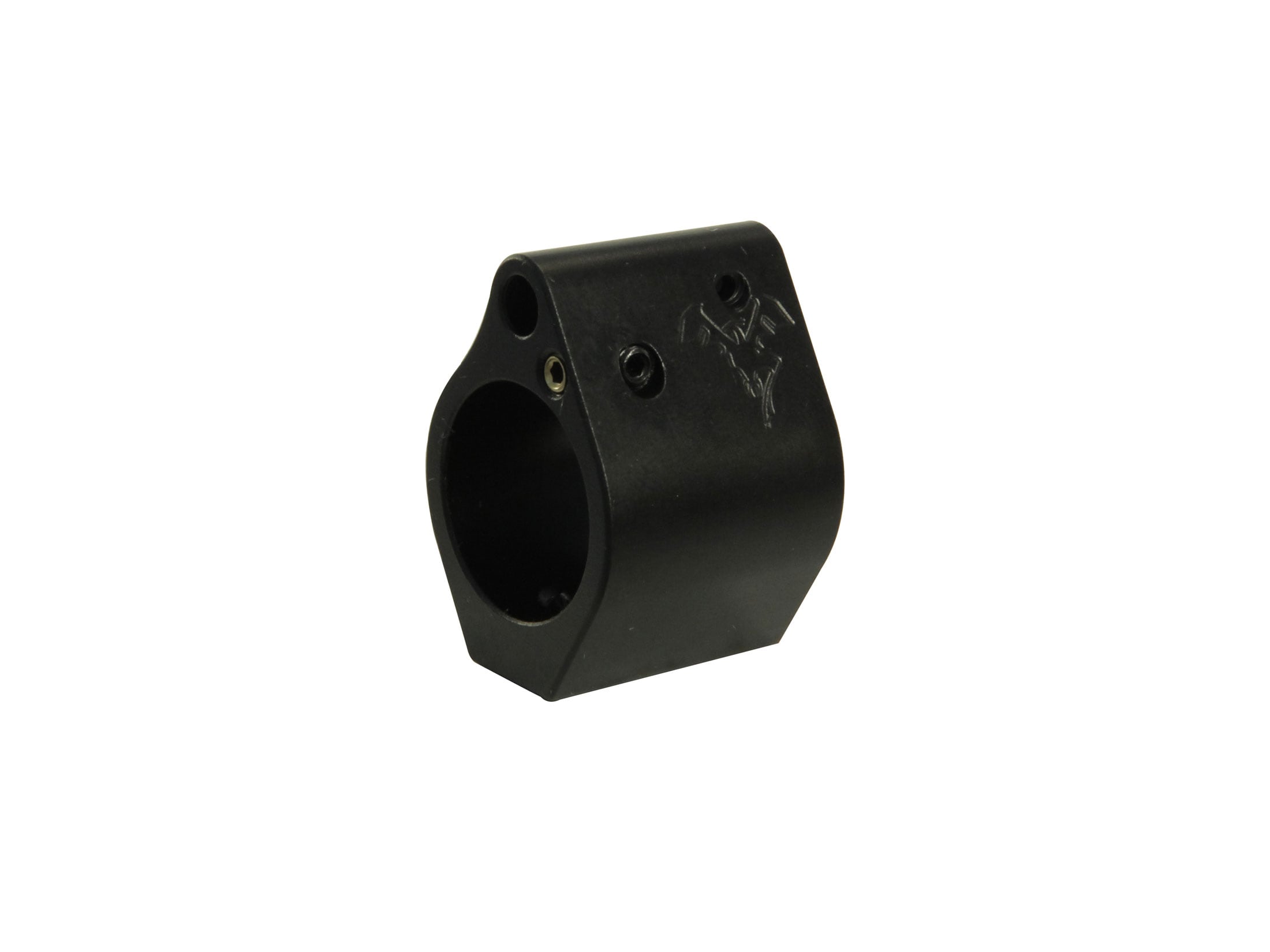 ERGO 45/90 Ambidextrous Safety Selector AR-15, LR-308 Steel Black