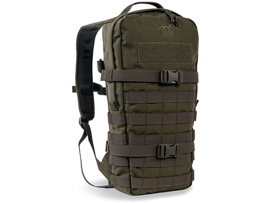 Tasmanian Tiger Essential Backpack MK II Olive