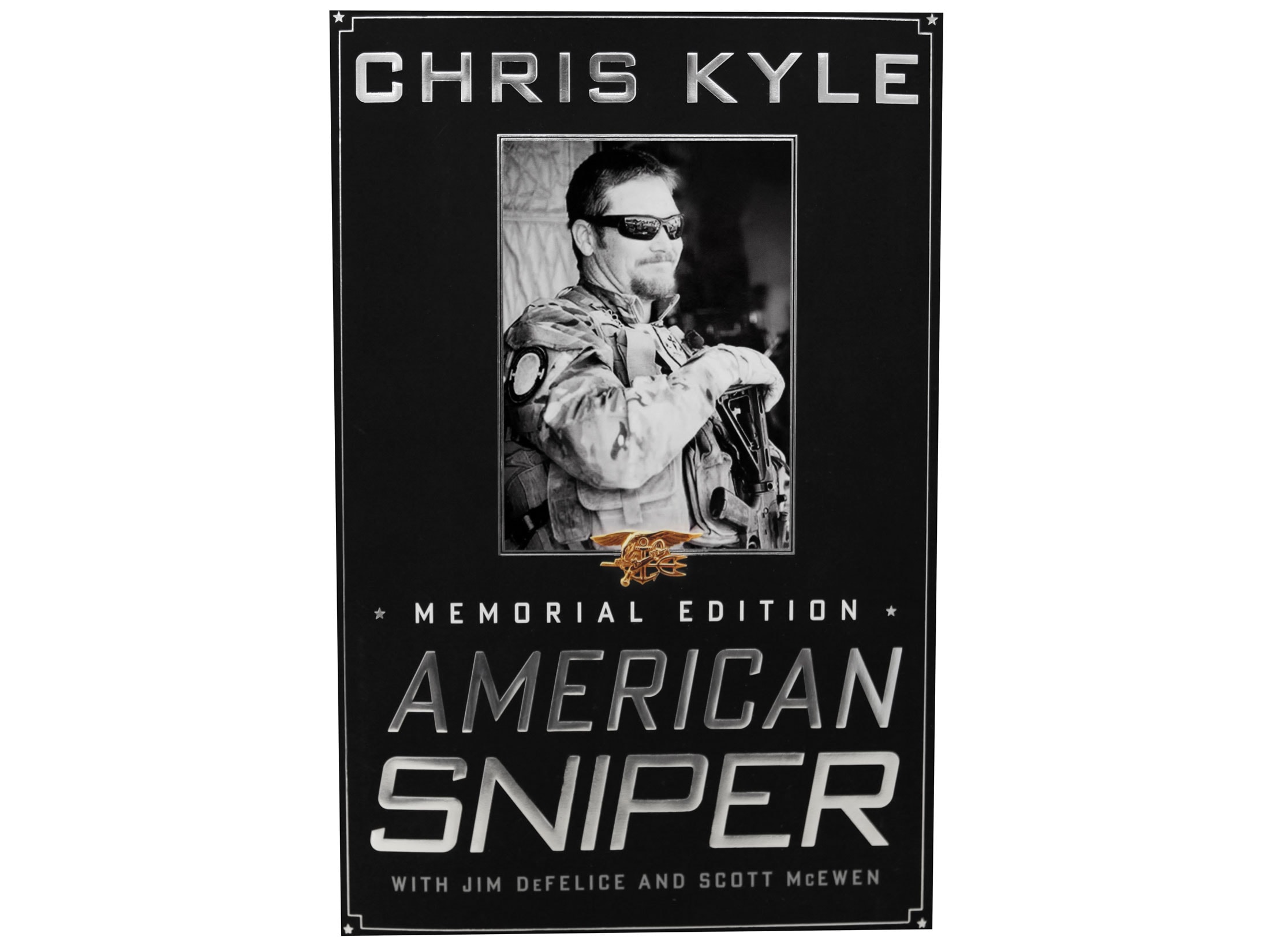 American Sniper: The Autobiography of the Most Lethal Sniper U.S.