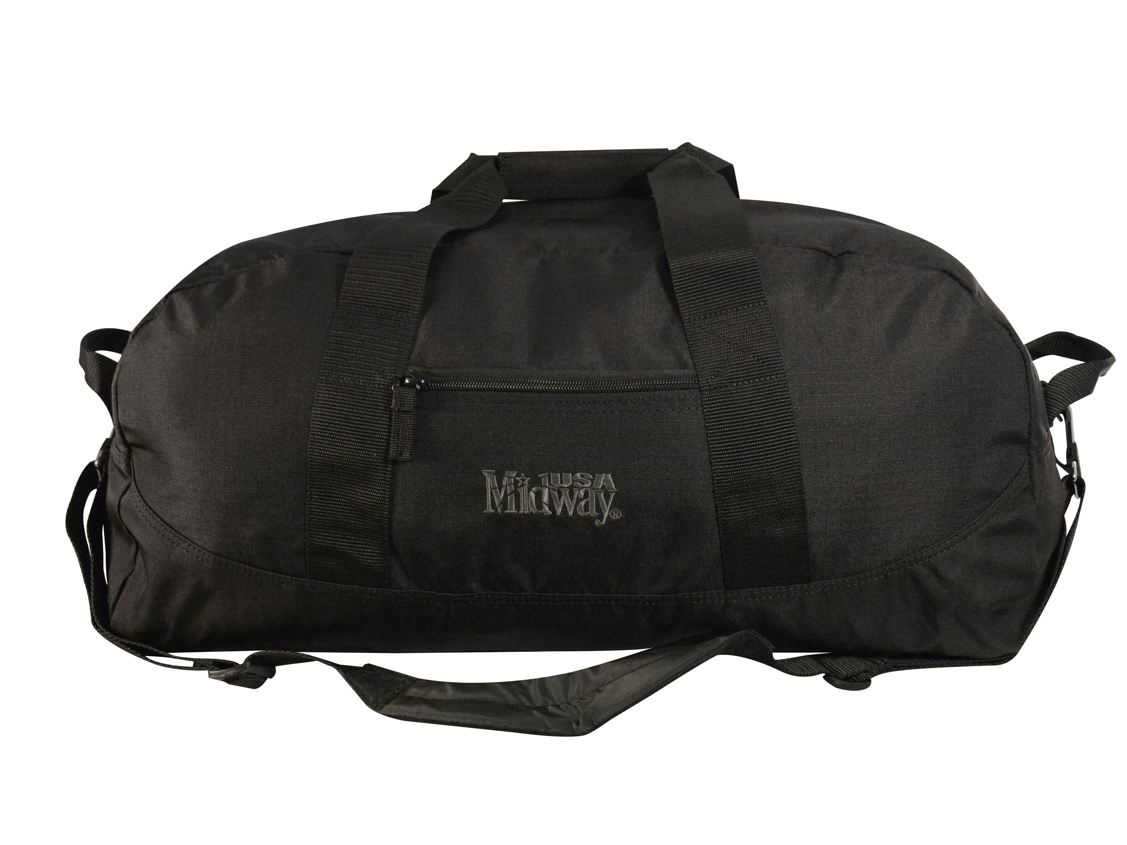 MidwayUSA Duffel Bag Medium Black