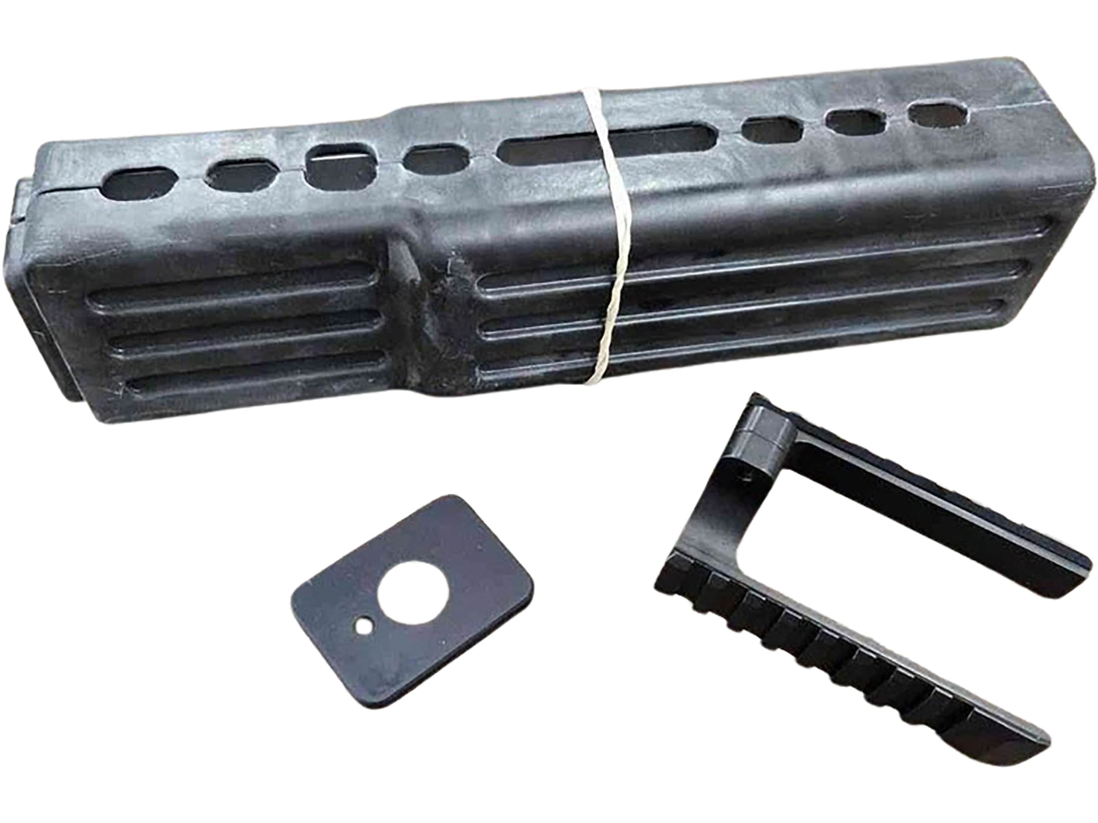 Retro-Arms Light Support Weapon AR-15 Handguard with TRI-AD Rail System