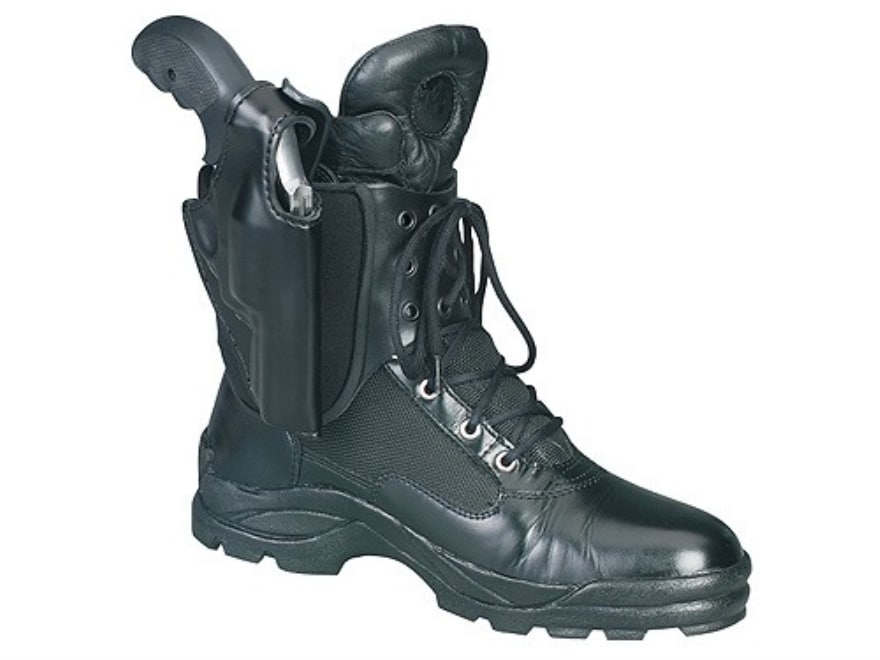 lace on boot holster