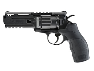  Crosman CR44TTKT Triple Threat CO2-Powered Semi-Auto Dual Ammo  Air Revolver : Sports & Outdoors