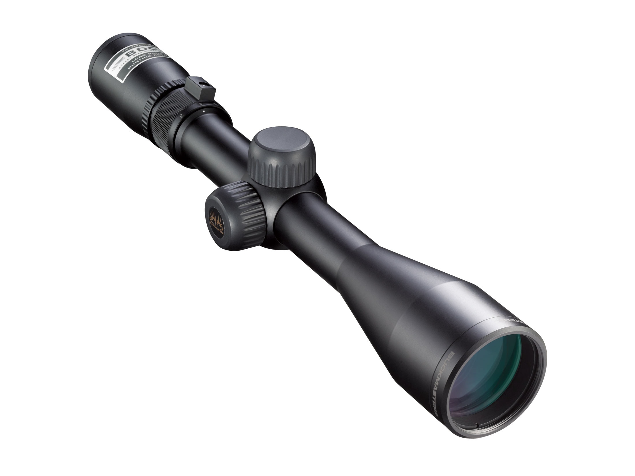 Nikon Buckmasters II Rifle Scope 1 Tube 3 9x40mm BDC Reticle Matte