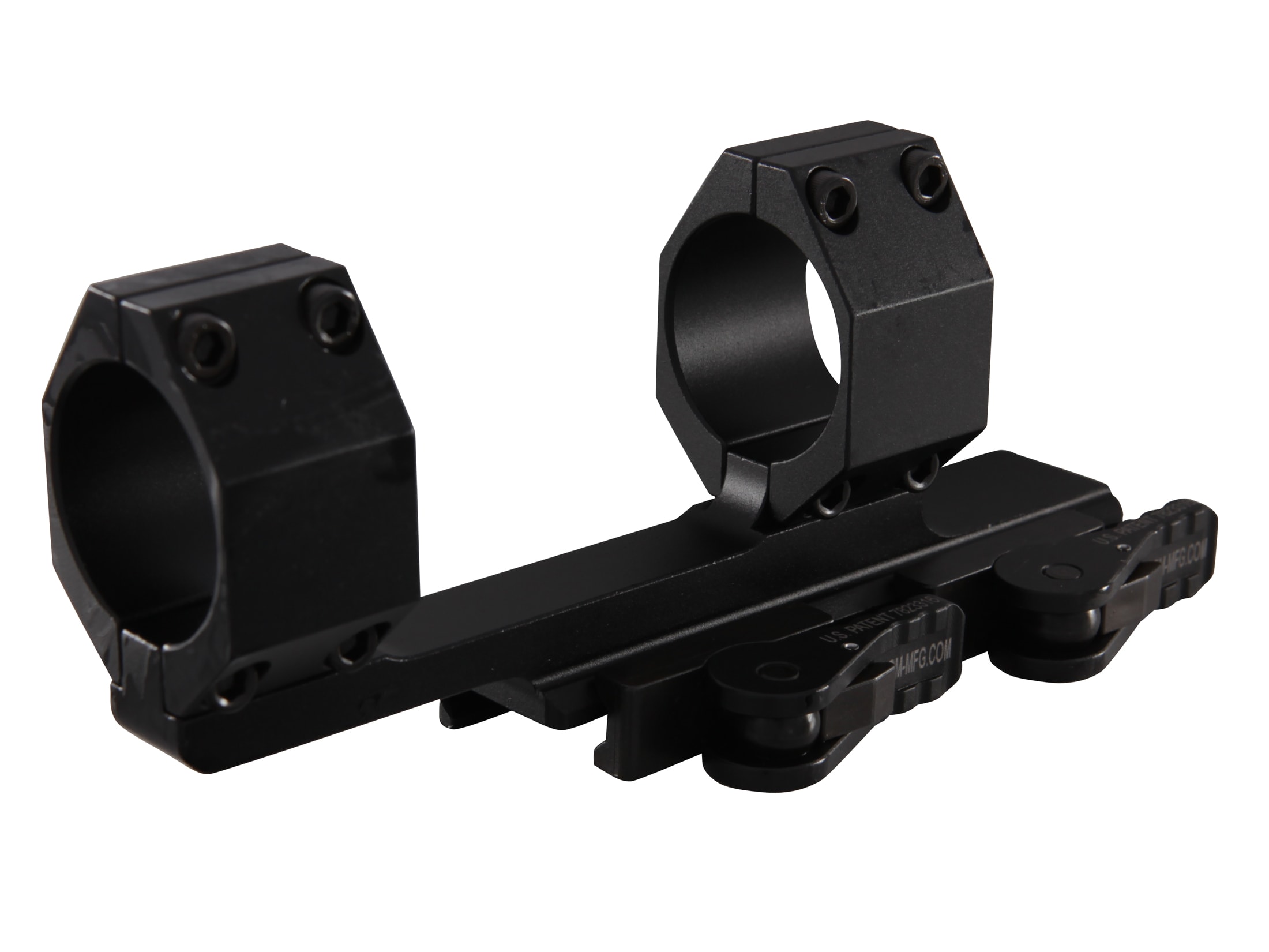 Vortex Optics Cantilever QuickRelease 1Piece 2 Extended Scope Mount