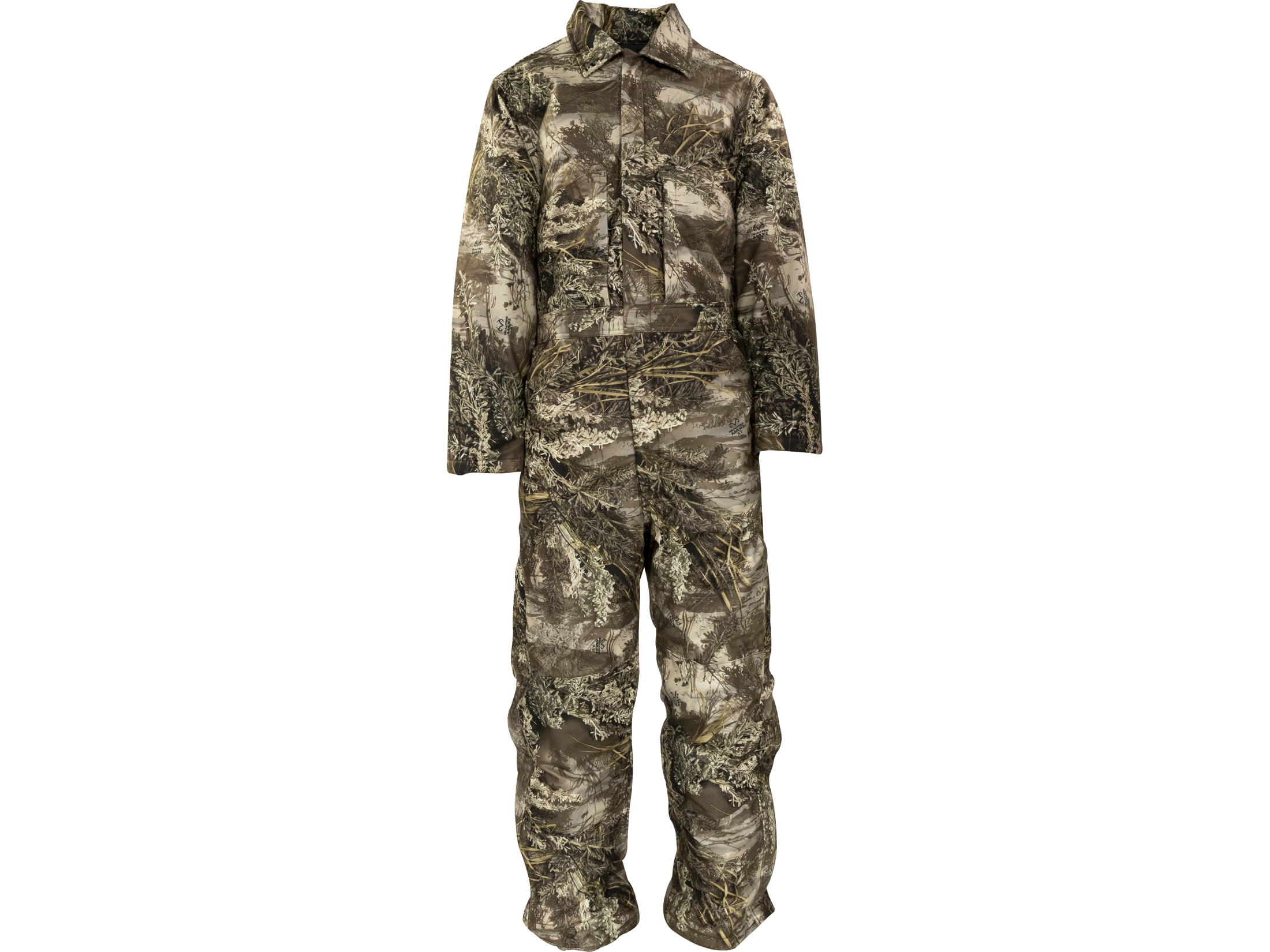 NEW WARM MidwayUSA Men's Hunter's Creek Coveralls Realtree Max1 & AP Snow ONE PC 