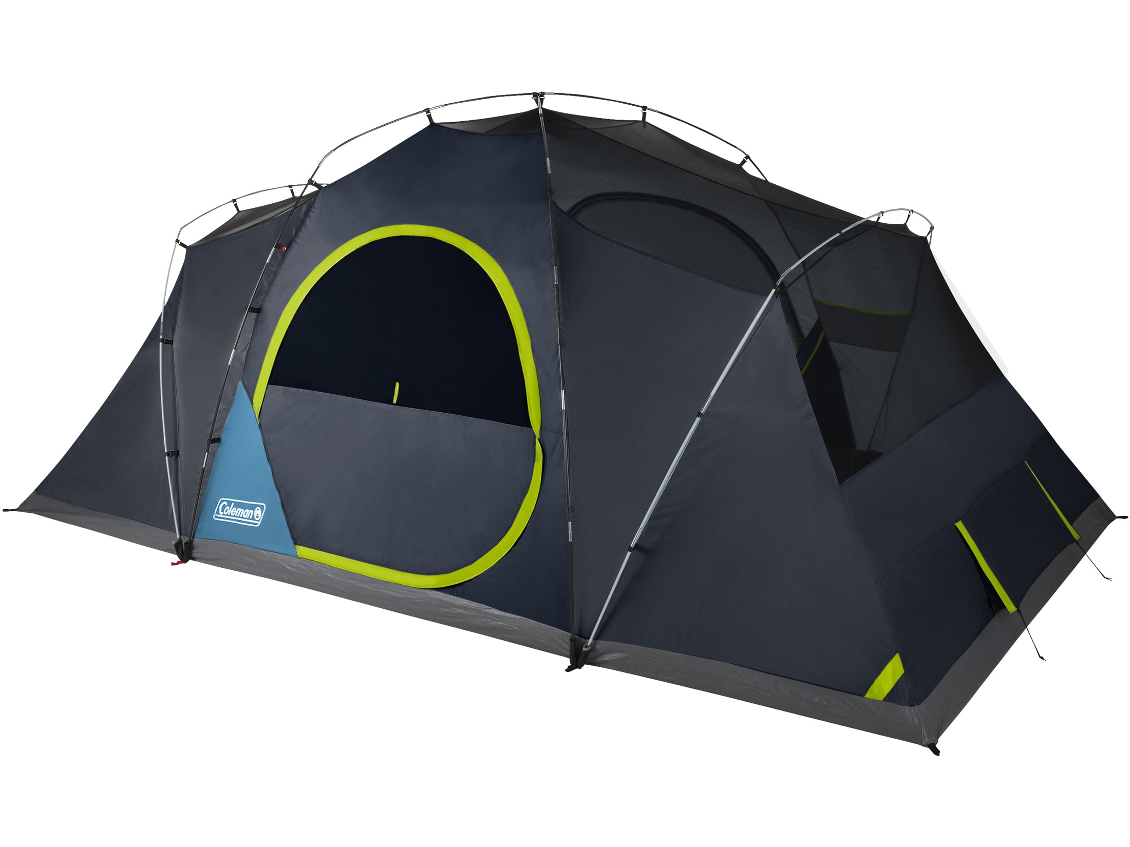 Coleman Skydome 10 Person Xl Dark Room Tent