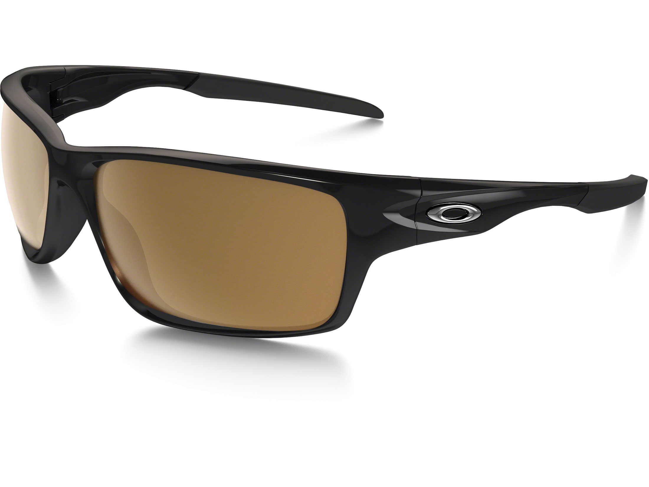 Oakley Canteen Sunglasses Polished Black Frame/Dark Bronze Lens