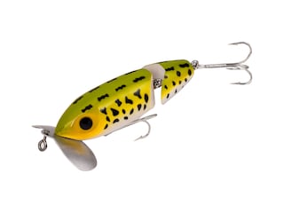 Esca Da Pesca Topwater Arbogast Jitterbug – Per Pesca In Acqua Dolce - Foto 3