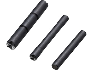 Swenson Slide with Vortex Venom, Burris Fastfire 3 Red Dot Sight Cut for Glock 17 Gen 3 9mm Luger Stainless Steel Black