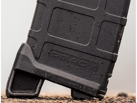 MagPod Magazine Floorplate Magpul PMAG M2 MOE MOE Polymer Package of 3