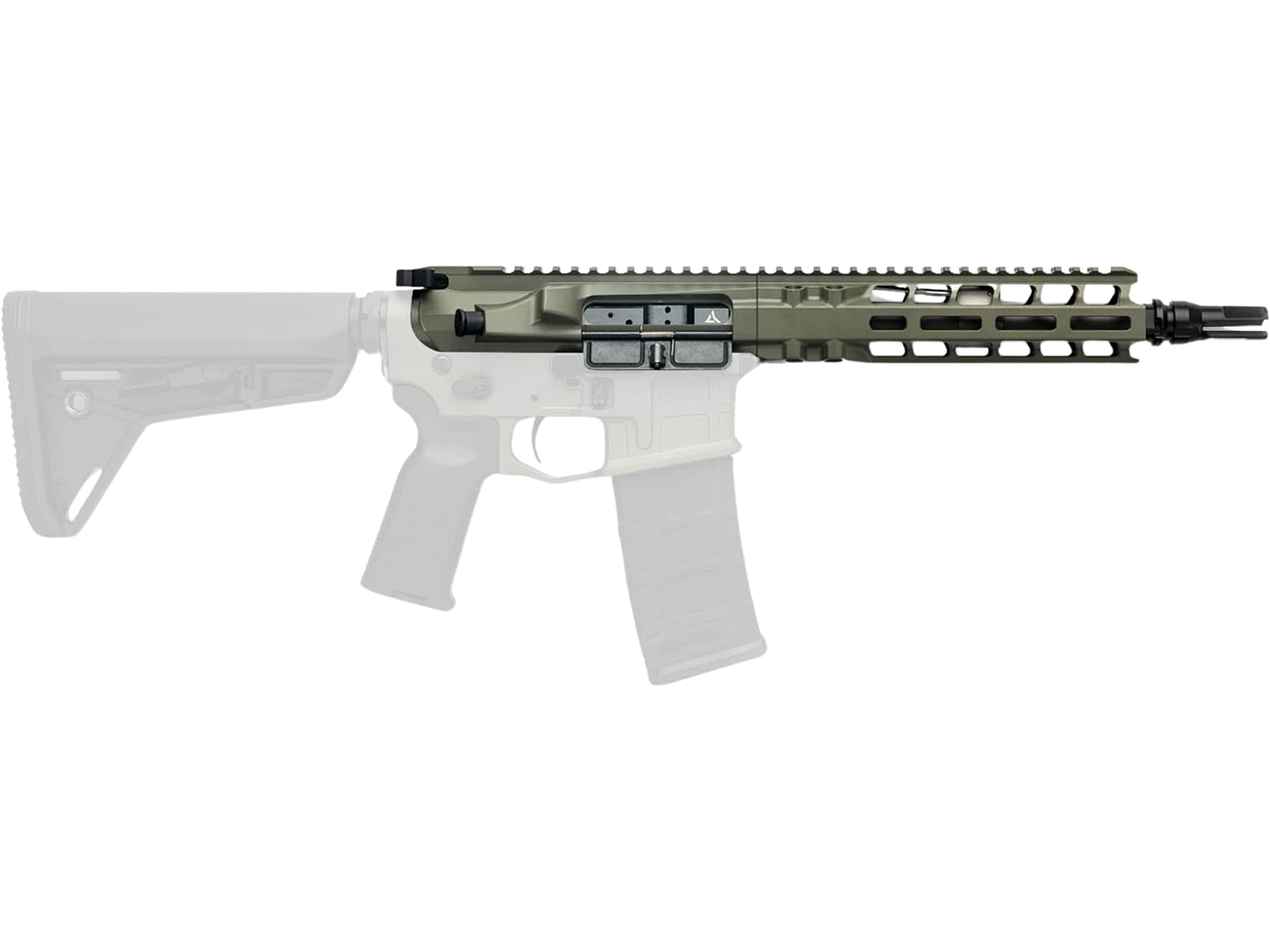 Radian Model 1 AR-15 Pistol Complete Upper Receiver 300 AAC Blackout 8.7" Barrel