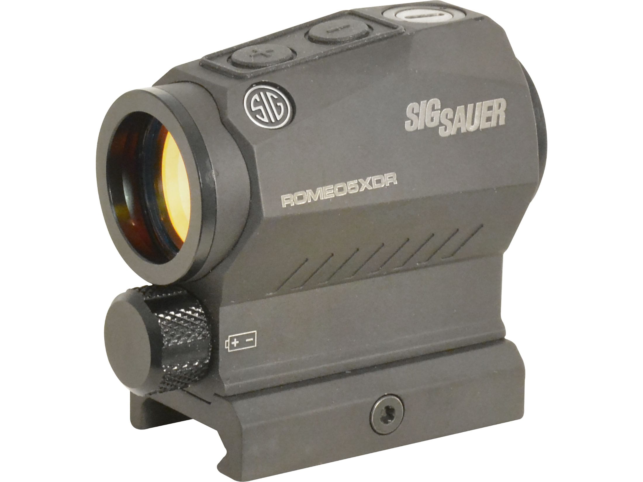 Sig Sauer ROMEO5 XDR Compact Red Dot Sight 1x20mm 1/2 MOA Adjustments