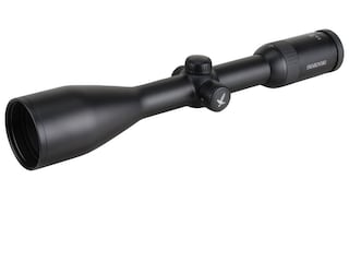 Swarovski Z6 Rifle Scope 30mm Tube 2.5-15x 56mm Side Focus 1/10 Mil Adjustments Plex Reticle Matte