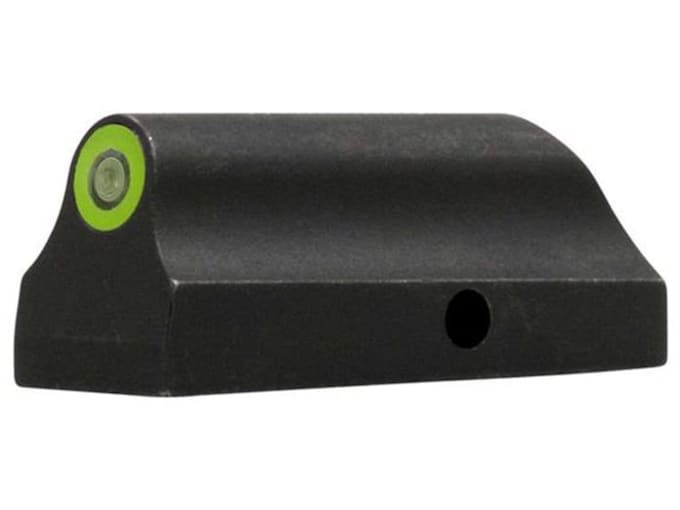 XS Front Night Sight for Ruger LCR 38 Special, 357 Magnum Standard Dot Tritium Green