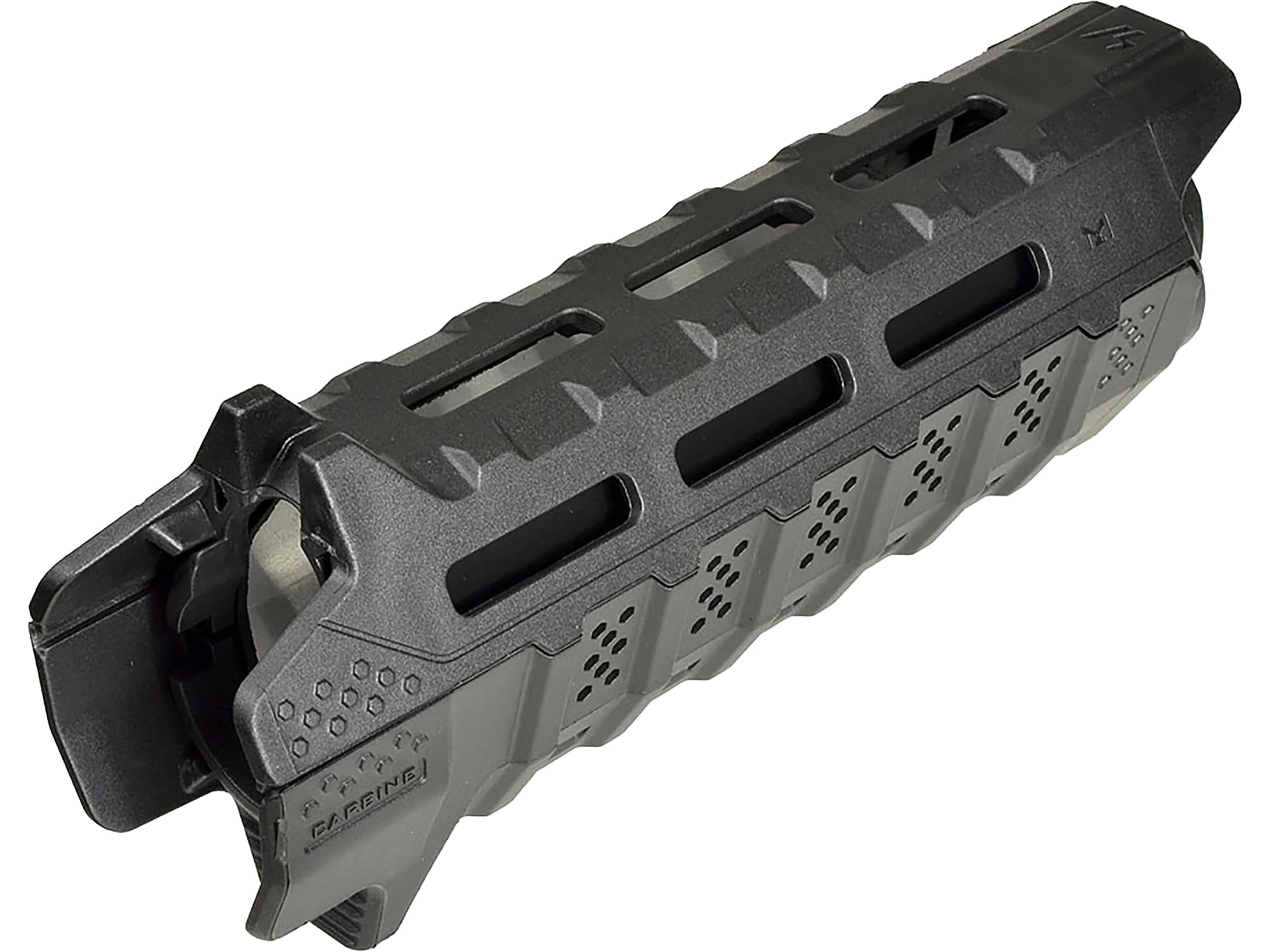 Strike Industries Drop In Handguard Ar 15 Carbine Length Polymer Black