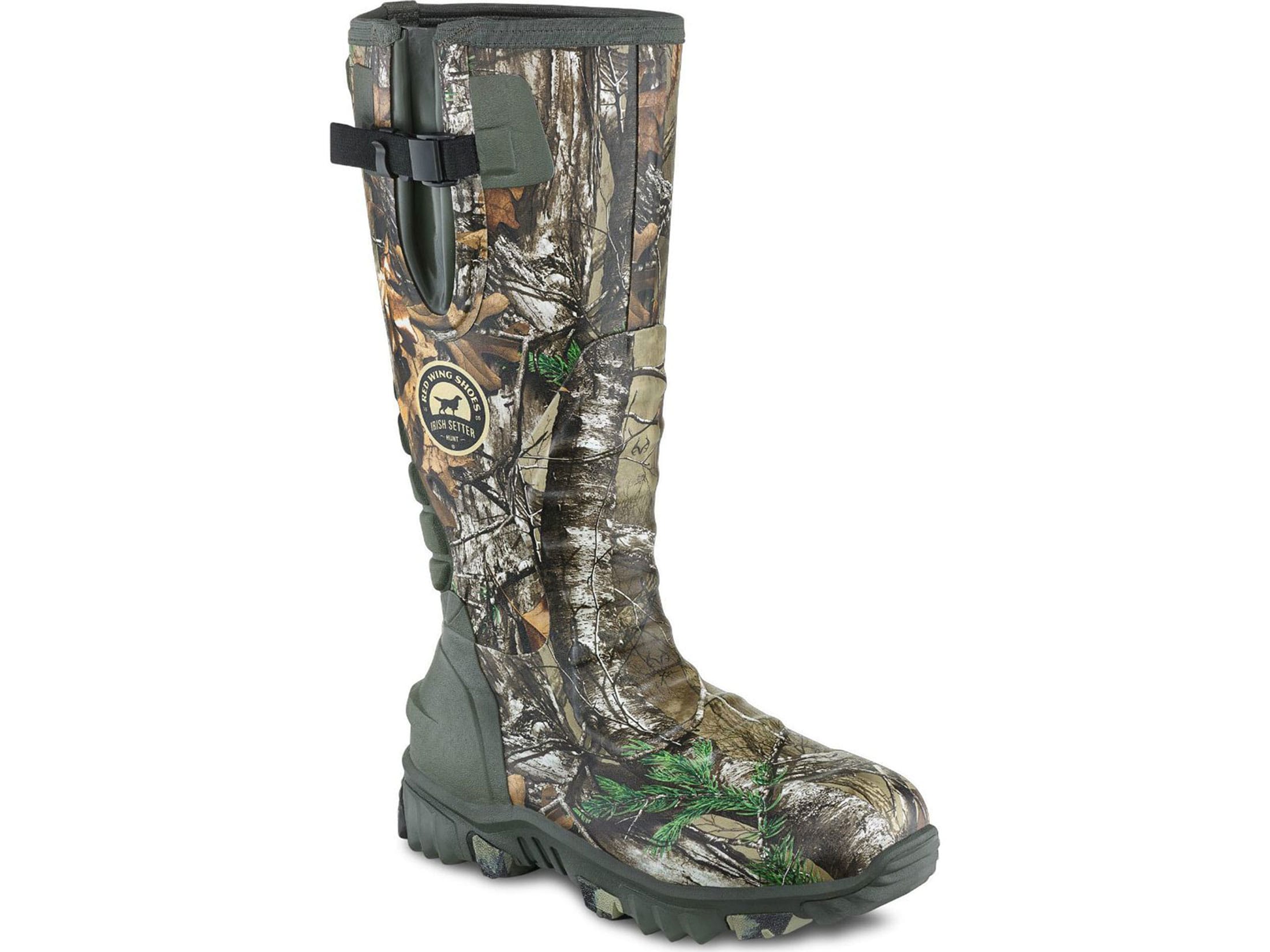 irish setter rutmaster 2.0 lite bottomland