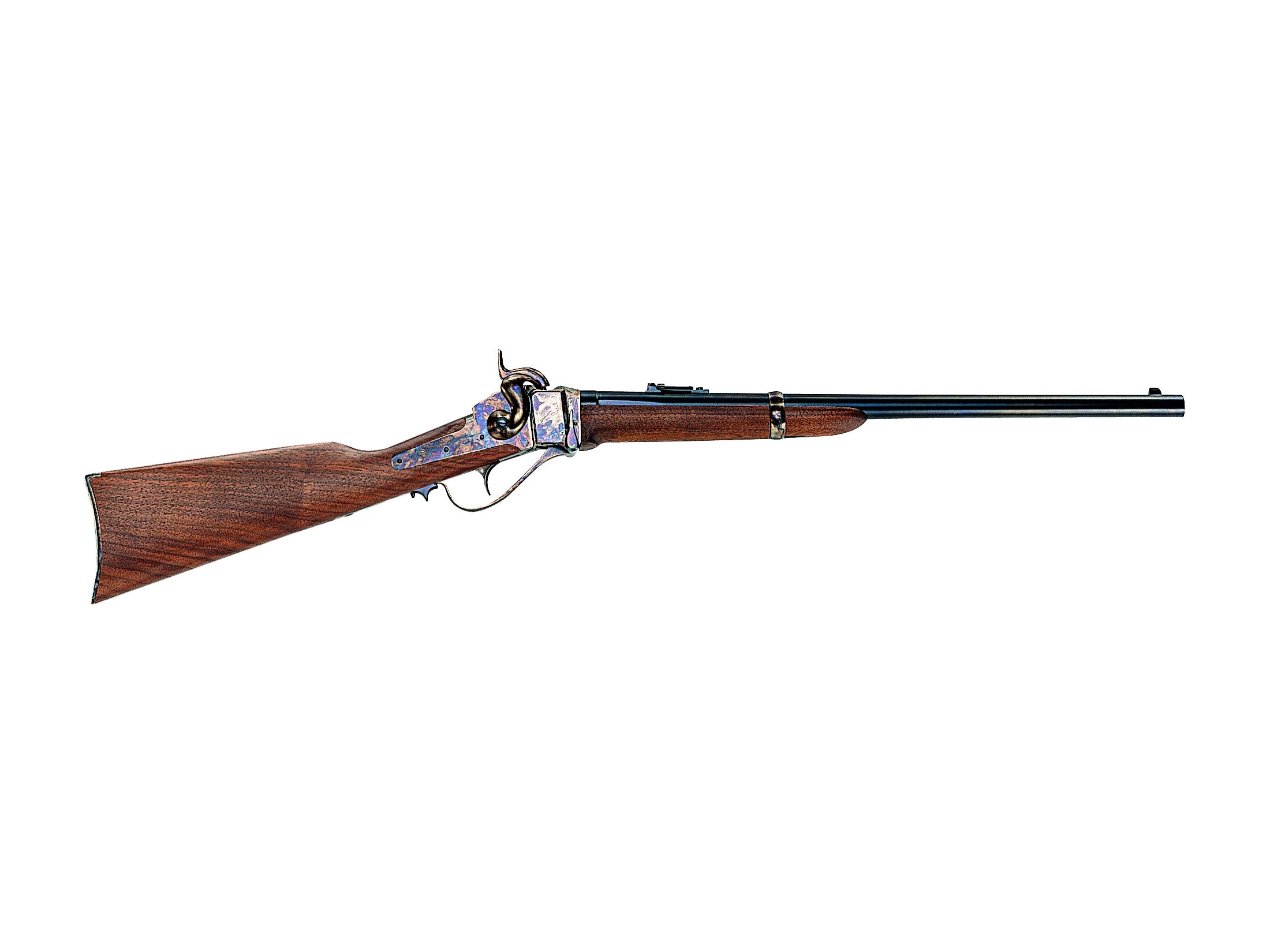 Chiappa Sharps 1863 Calvary Single Shot Rifle 45-70 Government 22