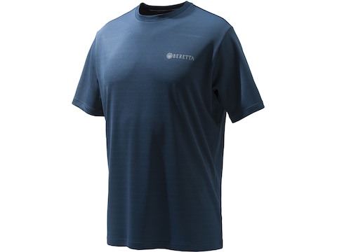Beretta Men's Tech Short Sleeve T-Shirt Polyester