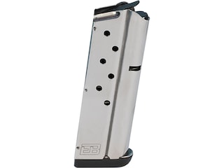 1911 Compact Officer Grips Colt Kimber Defender Brushed Cobra At Rs - Foto 6