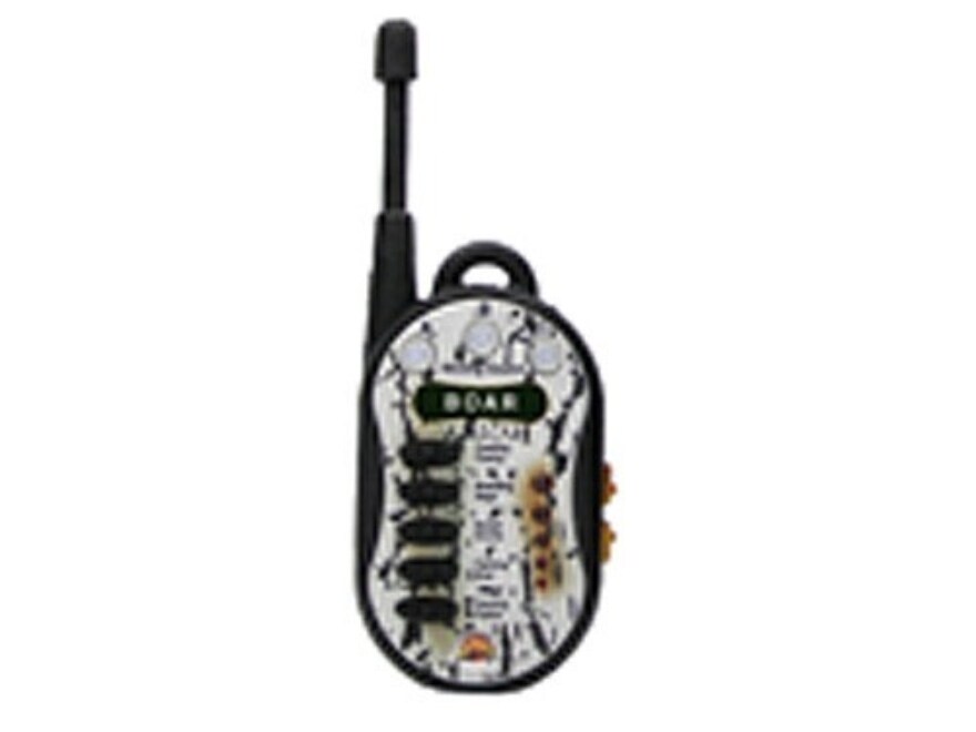 Cass Creek Nomad Electronic Hog Game Call 5 Digital Sounds