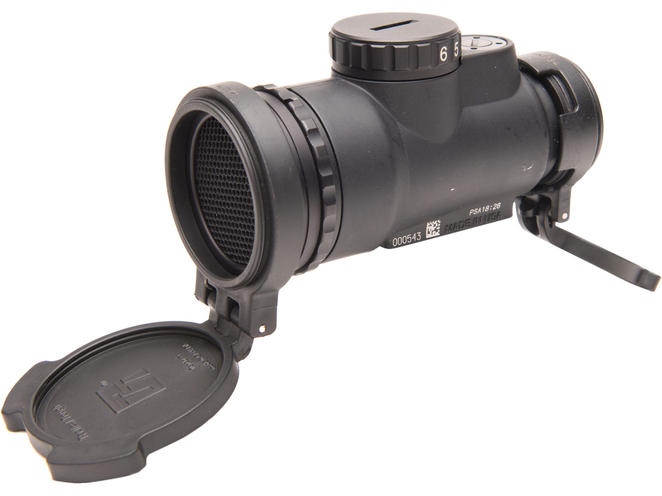 Trijicon MRO Patrol Red Dot Sight 2.0 MOA Matte Black