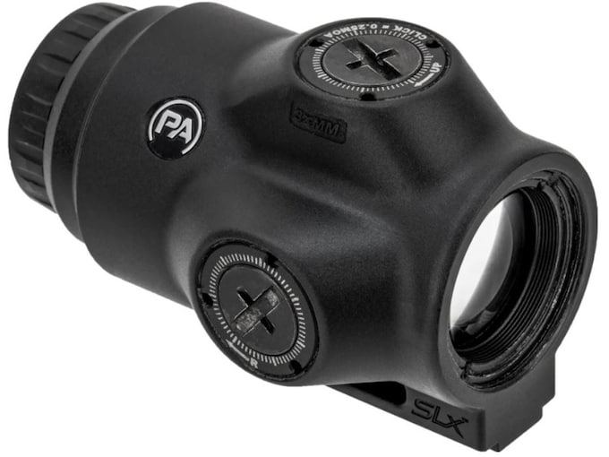 Primary Arms SLx 3x Micro Magnifier ACSS Pegasus Ranging Reticle Matte Black