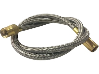 Jetboil JetLink Cooking System Accessory Hose Stainless Steel