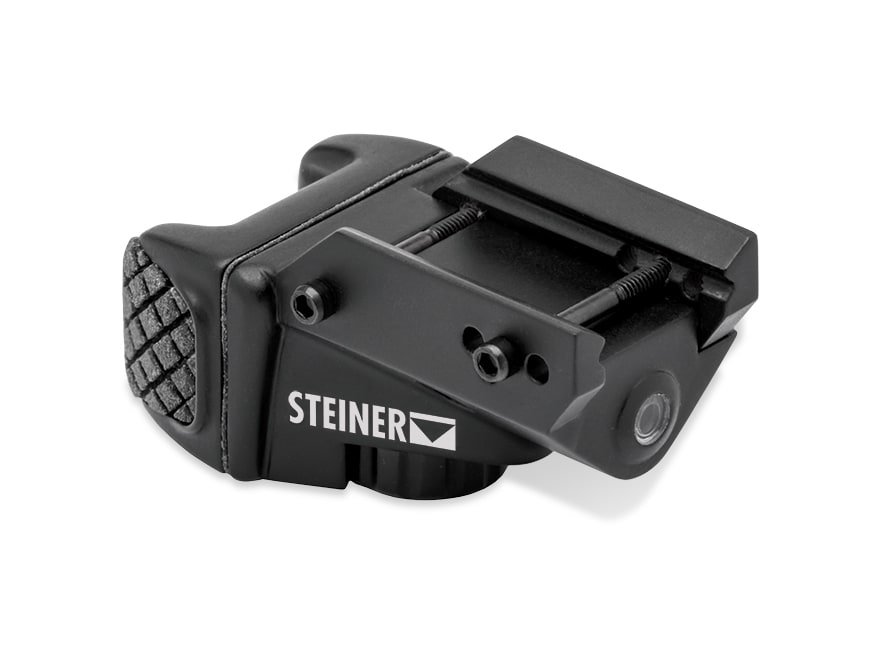 Steiner eOPtics TOR Mini Green Laser Sight Universal Rail Mount Black