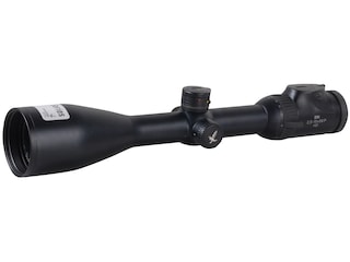 Swarovski Z6i 2nd Generation Rifle Scope 30mm Tube 2.5-15x 56mm 1/10 Mil Adjustments Ballistic Turret Side Focus Illuminated 4A-I Reticle Matte
