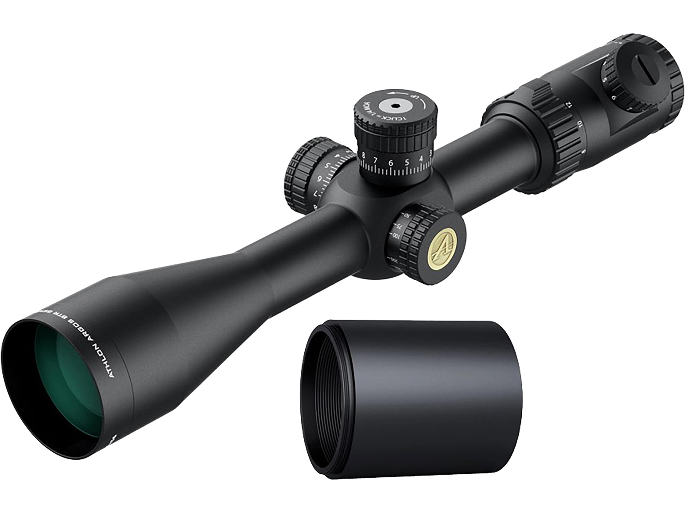 Athlon Optics Argos BTR Gen 2 Rifle Scope 30mm Tube 8-34x 56mm