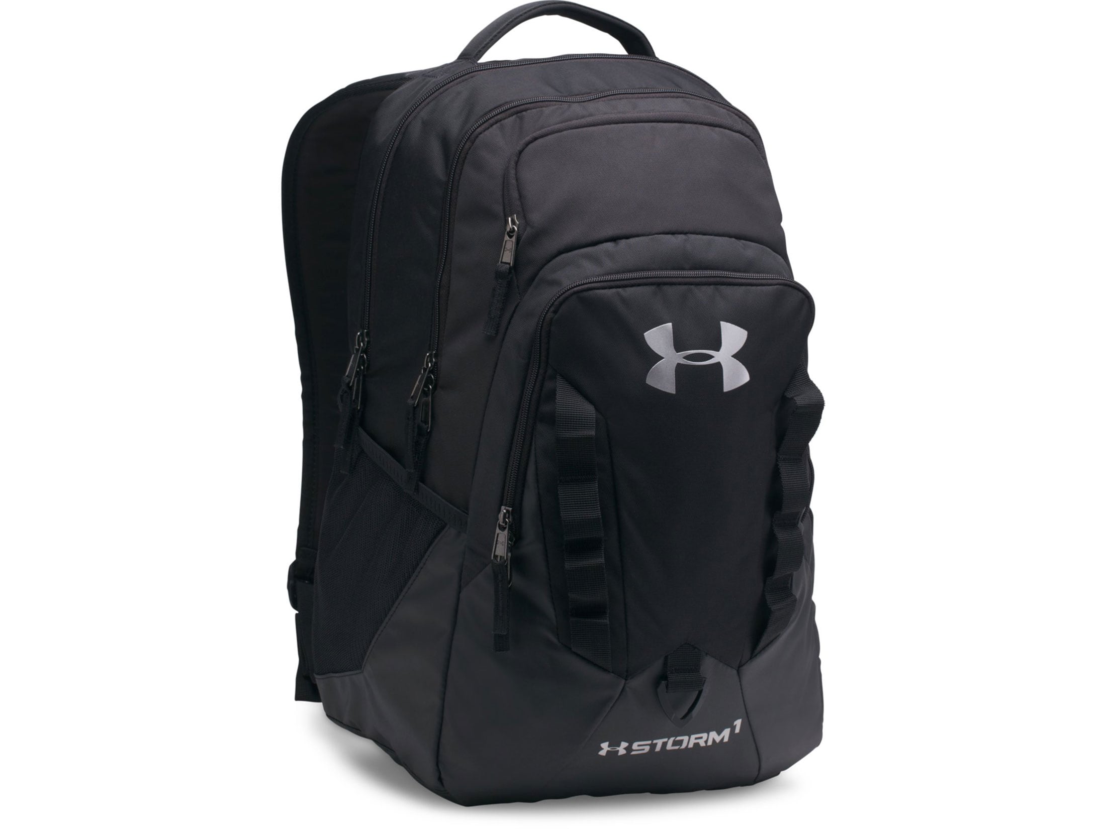 Under Armour Recruit Backpack Black
