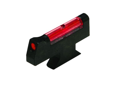HIVIZ Front Sight for S&W Revolver with Interchangeable Front Sight .250" Height Steel ...