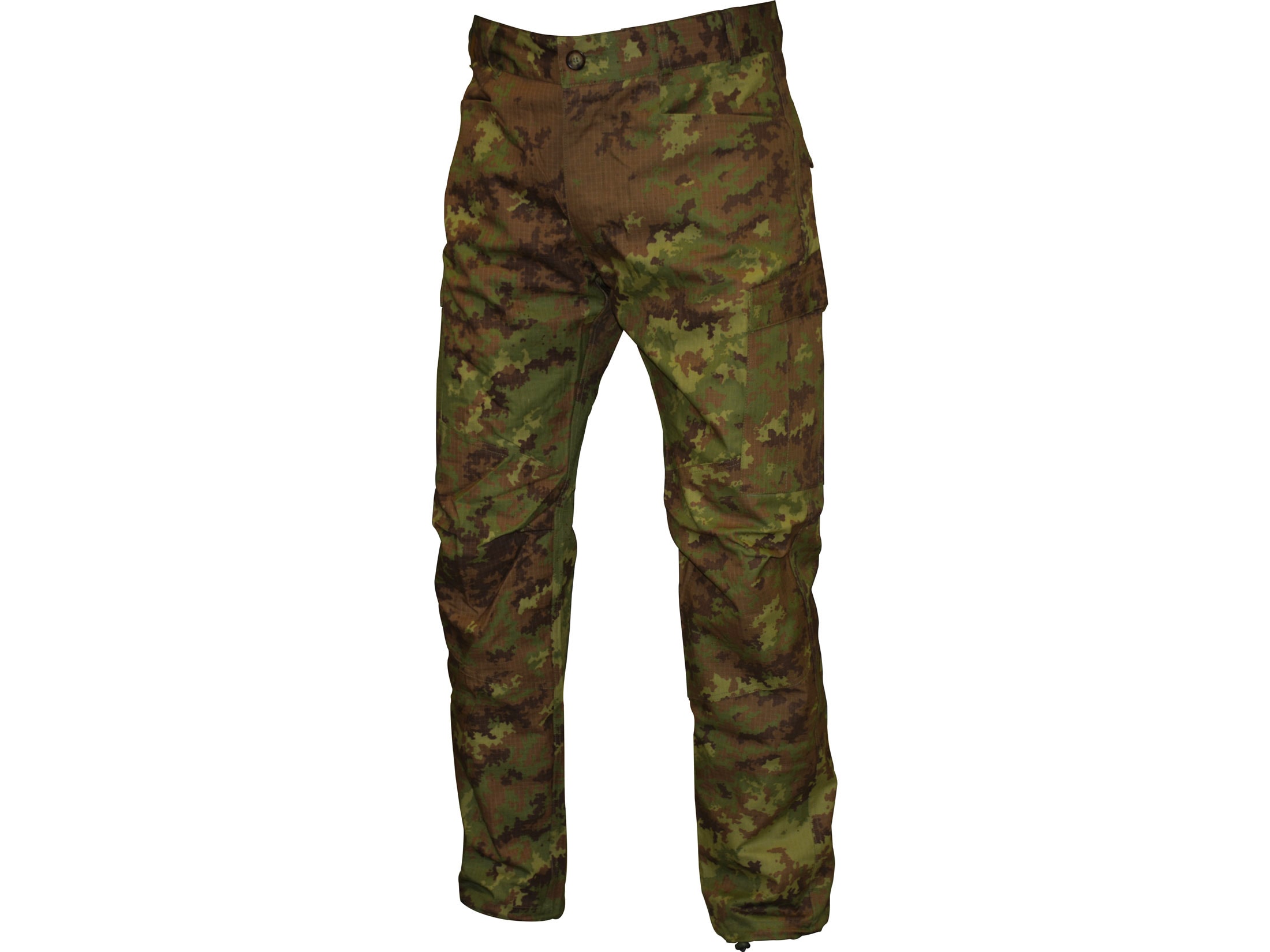 Military Surplus Italian BDU Pants Grade 1 Vegetato Large