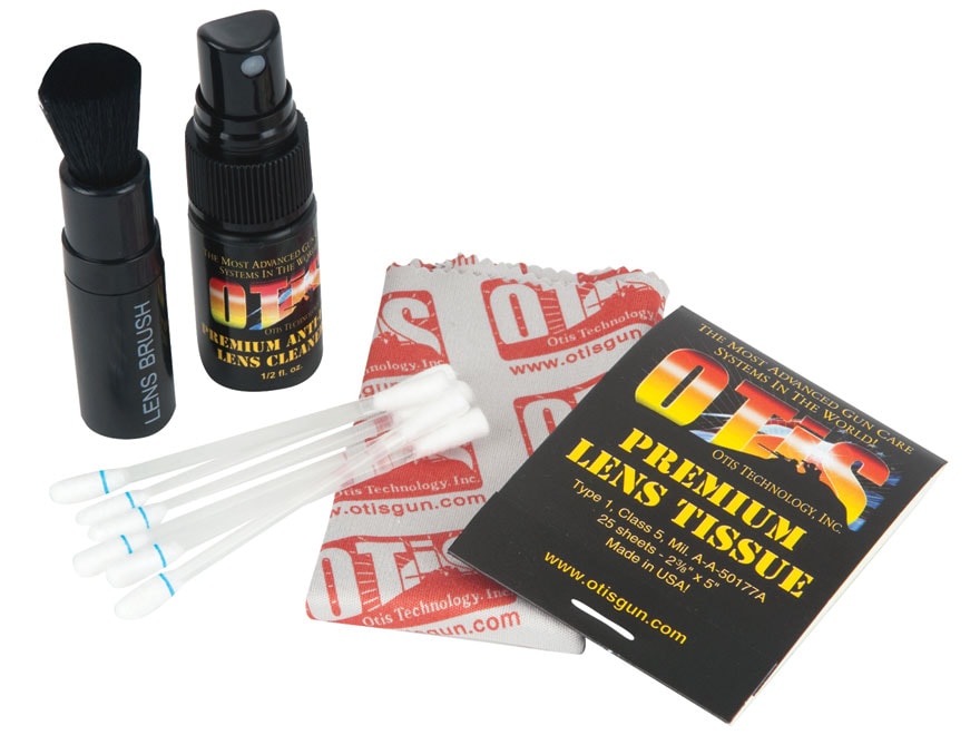 Otis Micro Lens Cleaning Kit