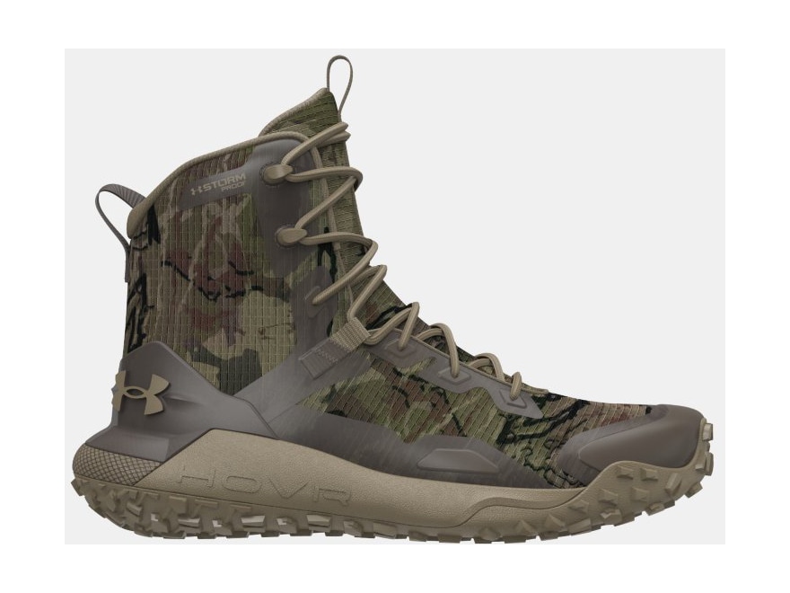 under armour stormproof shoes