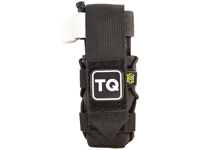 High Speed Gear Tourniquet Taco MOLLE Pouch Nylon Black