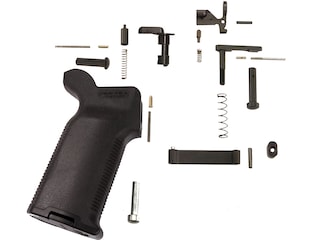 AR-STONER Customizable Lower Parts Kit with Magpul Grip