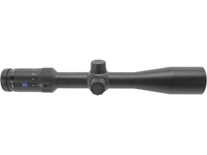 Zeiss Conquest V4 Rifle Scope 4-16x 44mm Illuminated Plex Reticle Matte Black Demo