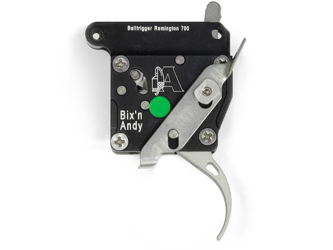 Bix'n Andy Competition Single Stage Trigger for Remington 700 with Bolt Release
