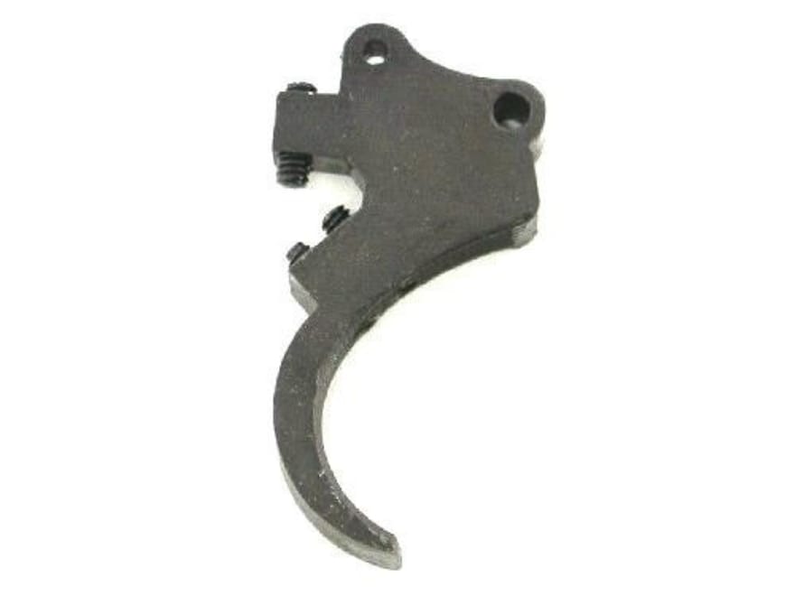 Ruger impact max trigger adjustment