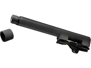 Ruger RXM 9mm Luger Pistol 4" Barrel 15+1 Round Black Slide Stealth Gray Grip Stealth Gray Frame