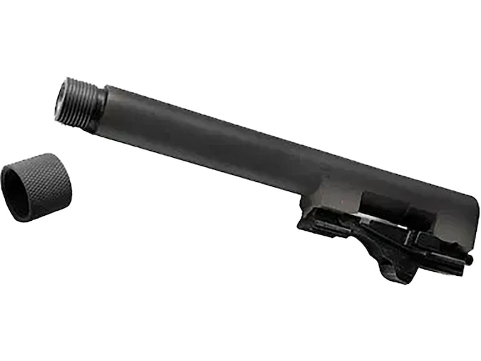 Beretta 92FS Threaded Barrel 9mm Luger 5" Black